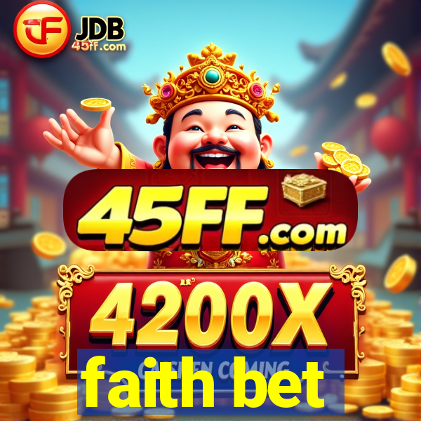 faith bet